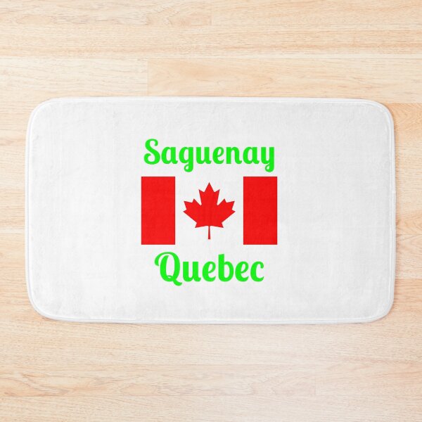Item preview, Saguenay Quebec (Canada)- Stylish Prints, designed and sold by Fleetwood1994.
