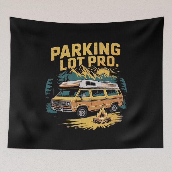Artikelvorschau, Parkplatz Pro Camping entworfen und verkauft von splindoershop.