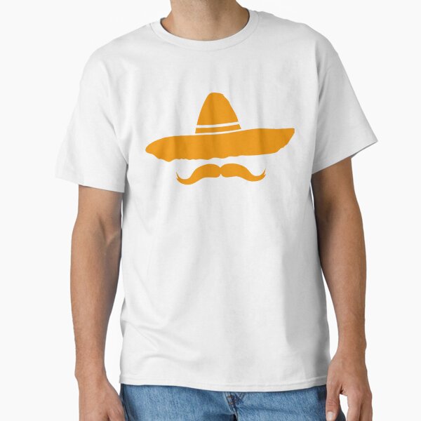 Item preview, Mexican hat mustache designed and sold by Achille3777.