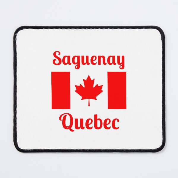 Item preview, Saguenay Quebec (Canada)- Stylish Prints, designed and sold by Fleetwood1994.