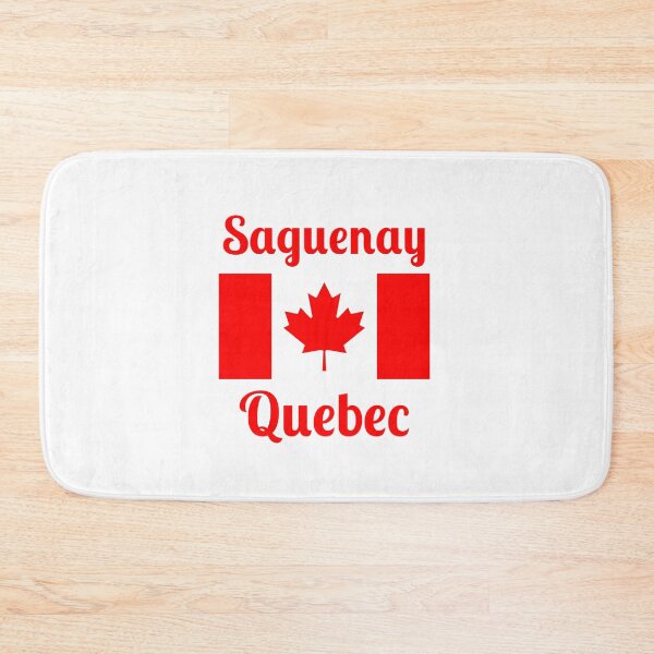 Item preview, Saguenay Quebec (Canada)- Stylish Prints, designed and sold by Fleetwood1994.
