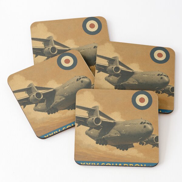 Item preview, 24 Squadron RAF Vintage Poster designed and sold by Airpower Art.