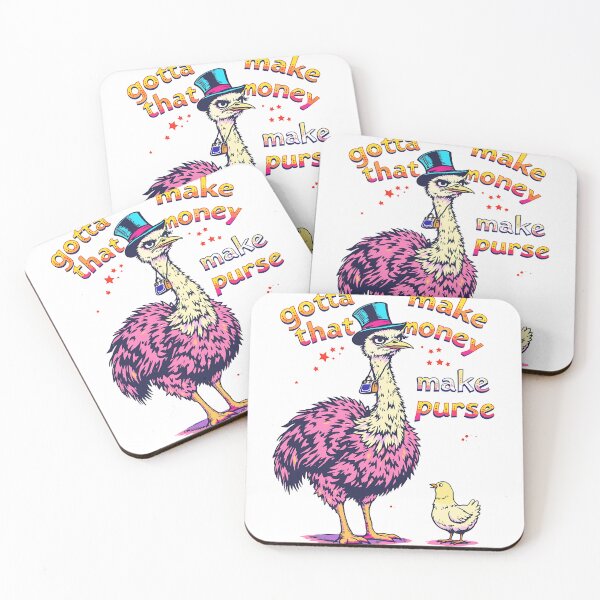 Item preview, Make Money And Make Purse designed and sold by Newsomnetory.