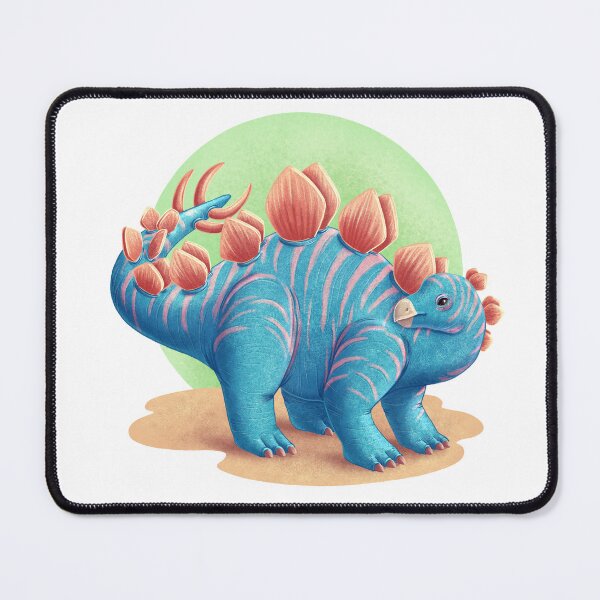 Item preview, Dinosaur stegosaurus designed and sold by tigerda.