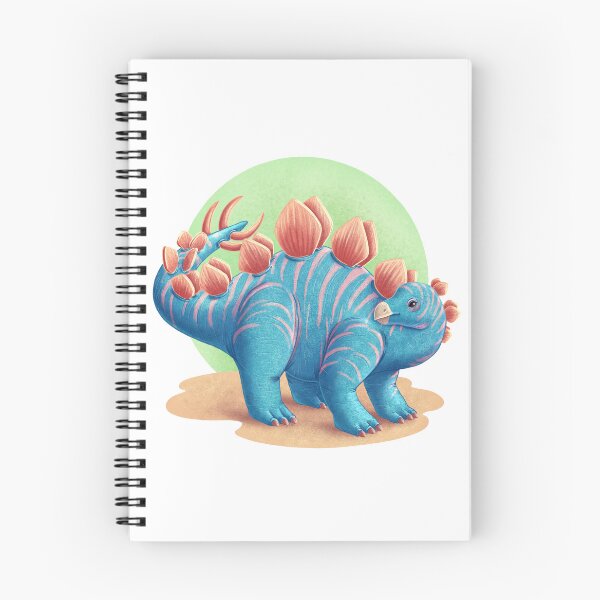 Item preview, Dinosaur stegosaurus designed and sold by tigerda.