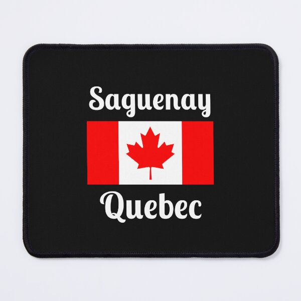 Item preview, Saguenay Quebec (Canada)- Stylish Prints, designed and sold by Fleetwood1994.