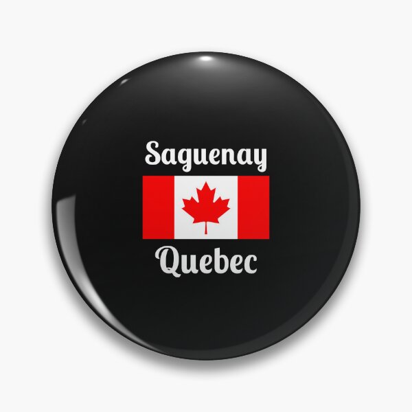 Item preview, Saguenay Quebec (Canada)- Stylish Prints, designed and sold by Fleetwood1994.