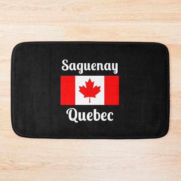 Item preview, Saguenay Quebec (Canada)- Stylish Prints, designed and sold by Fleetwood1994.