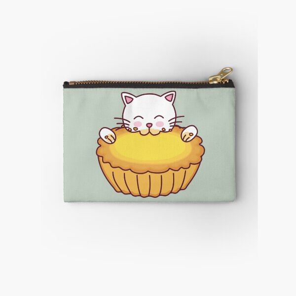 Item preview, Egg Tart Cat designed and sold by chyneyee.