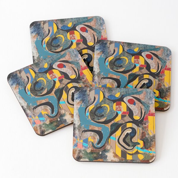 Item preview, A Friendly Group designed and sold by Duckmoo Art.