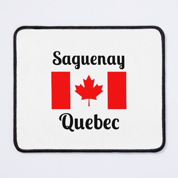 Item preview, Saguenay Quebec (Canada)- Stylish Prints, designed and sold by Fleetwood1994.