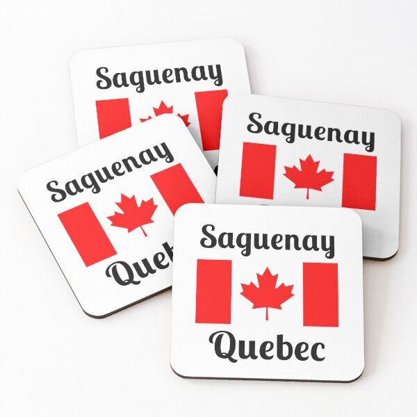Item preview, Saguenay Quebec (Canada)- Stylish Prints, designed and sold by Fleetwood1994.