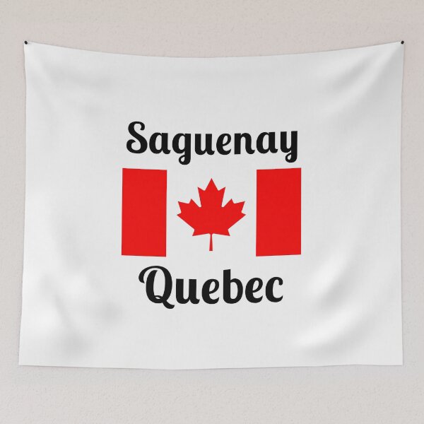 Item preview, Saguenay Quebec (Canada)- Stylish Prints, designed and sold by Fleetwood1994.