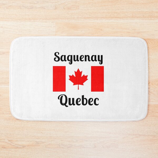 Item preview, Saguenay Quebec (Canada)- Stylish Prints, designed and sold by Fleetwood1994.