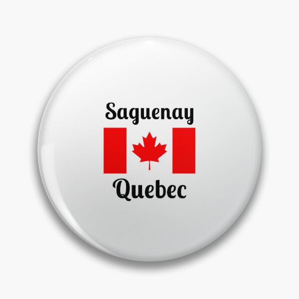 Item preview, Saguenay Quebec (Canada)- Stylish Prints, designed and sold by Fleetwood1994.