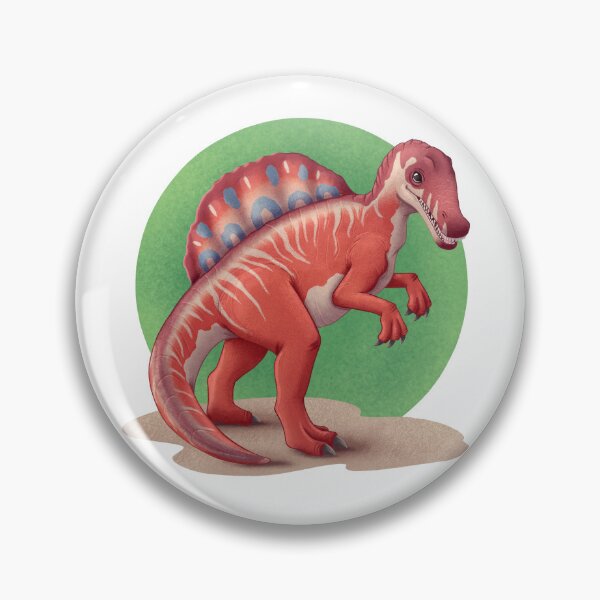 Artikelvorschau, Dinosaurier Spinosaurus entworfen und verkauft von tigerda.