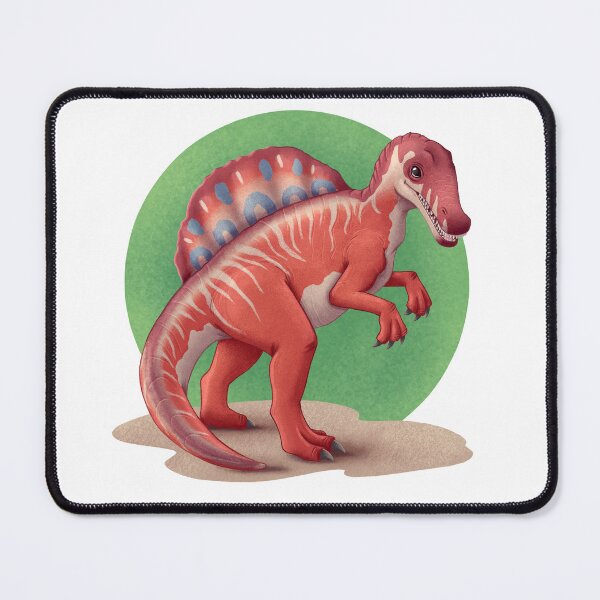 Item preview, Dinosaur spinosaurus designed and sold by tigerda.