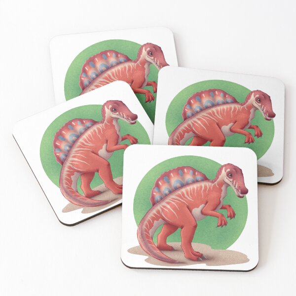 Item preview, Dinosaur spinosaurus designed and sold by tigerda.