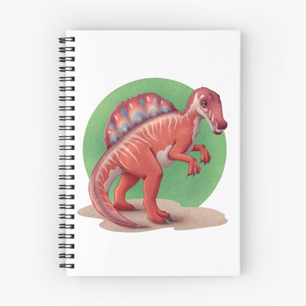 Artikelvorschau, Dinosaurier Spinosaurus entworfen und verkauft von tigerda.
