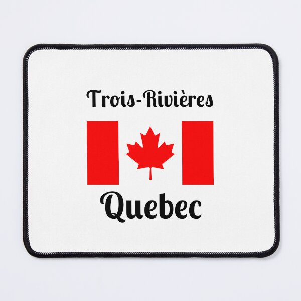 Item preview, Trois-Rivières Quebec (Canada)- Stylish Prints, designed and sold by Fleetwood1994.