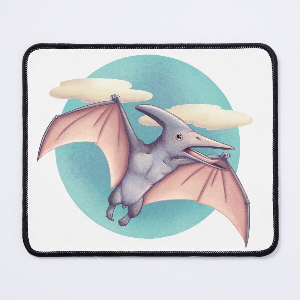 Item preview, Dinosaur pteranodon designed and sold by tigerda.