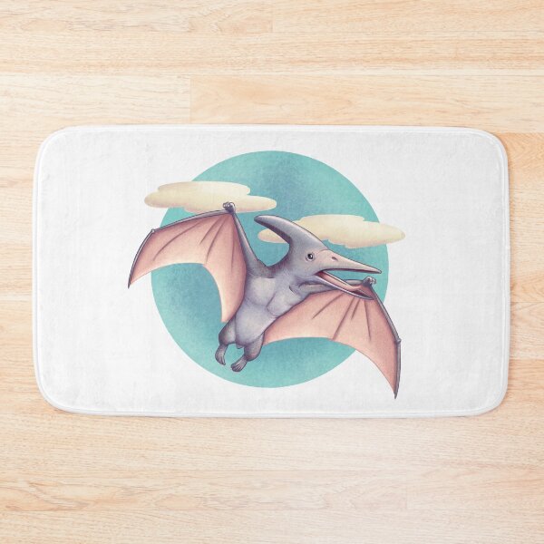 Item preview, Dinosaur pteranodon designed and sold by tigerda.