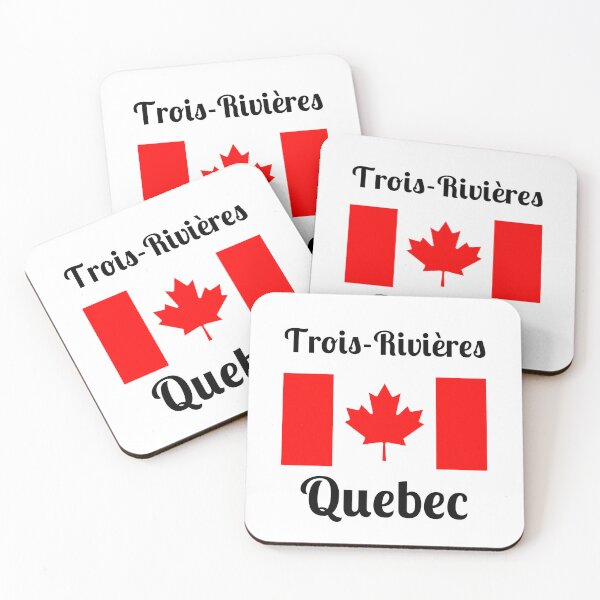 Item preview, Trois-Rivières Quebec (Canada)- Stylish Prints, designed and sold by Fleetwood1994.