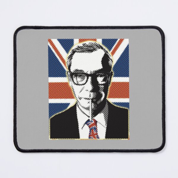 Item preview, Mr Nigel Farage of Reform UK designed and sold by KateVanFloofno1.