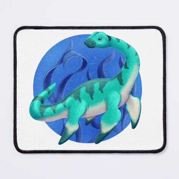 Item preview, Dinosaur plesiosaur designed and sold by tigerda.