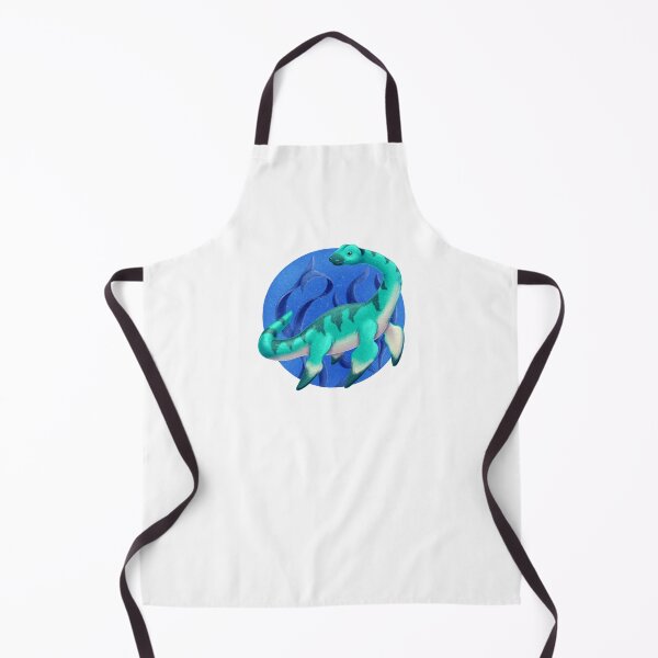 Item preview, Dinosaur plesiosaur designed and sold by tigerda.