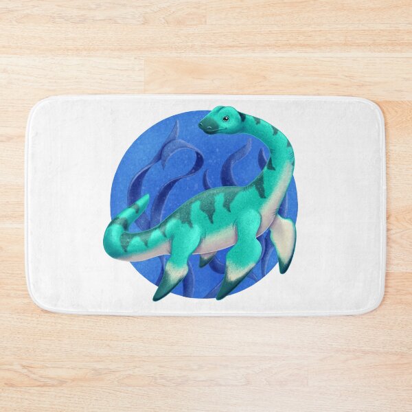 Item preview, Dinosaur plesiosaur designed and sold by tigerda.