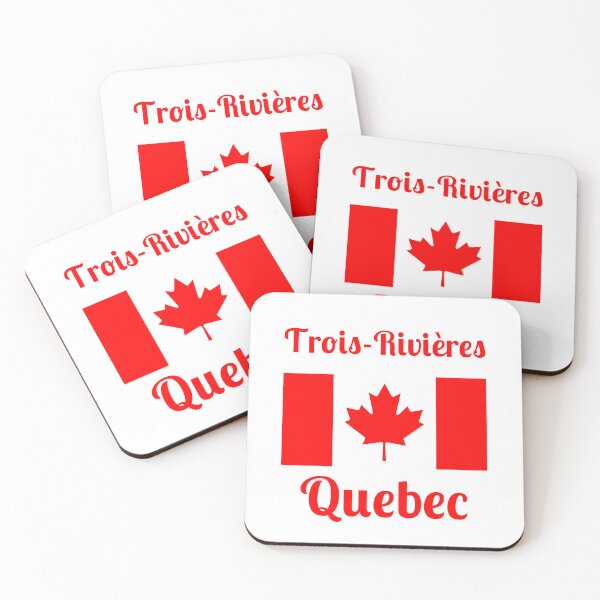 Item preview, Trois-Rivières Quebec (Canada)- Stylish Prints, designed and sold by Fleetwood1994.