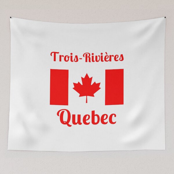 Item preview, Trois-Rivières Quebec (Canada)- Stylish Prints, designed and sold by Fleetwood1994.