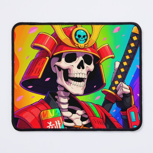 Item preview, VIP Undead Samurai designed and sold by SuperNovaDesigns.
