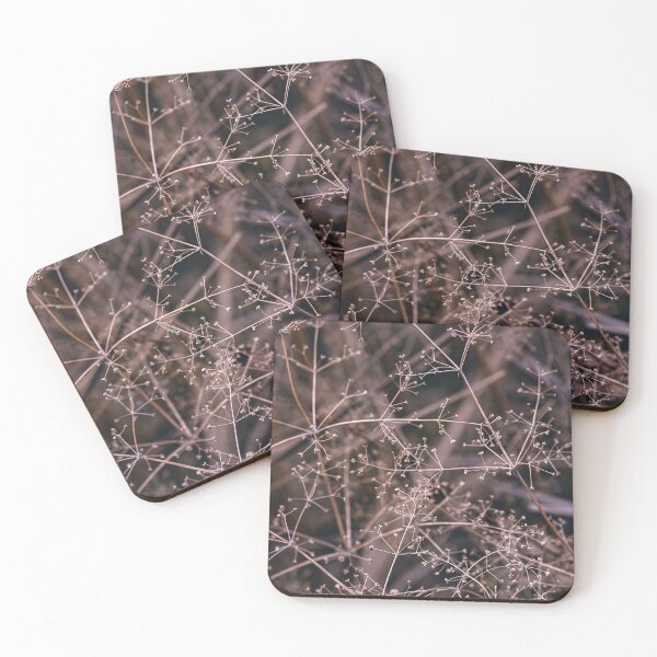 Item preview, Atmospheric spring and fall floral pattern designed and sold by RinaZik.