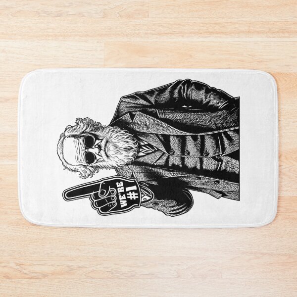 Item preview, Funny Charles Darwin Foam Finger Number One In Evolution designed and sold by GrandeDuc.