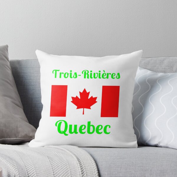 Item preview, Trois-Rivières Quebec (Canada)- Stylish Prints, designed and sold by Fleetwood1994.