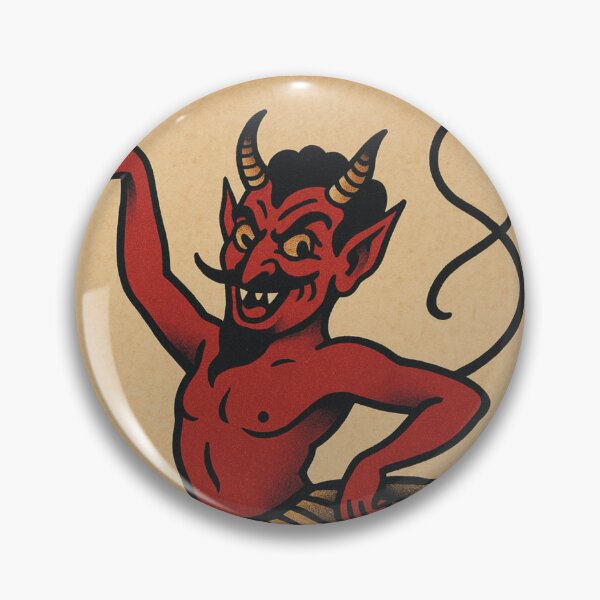 Item preview, Devil ballerina designed and sold by Marius Andrulevičius.