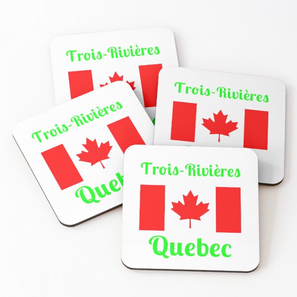 Item preview, Trois-Rivières Quebec (Canada)- Stylish Prints, designed and sold by Fleetwood1994.