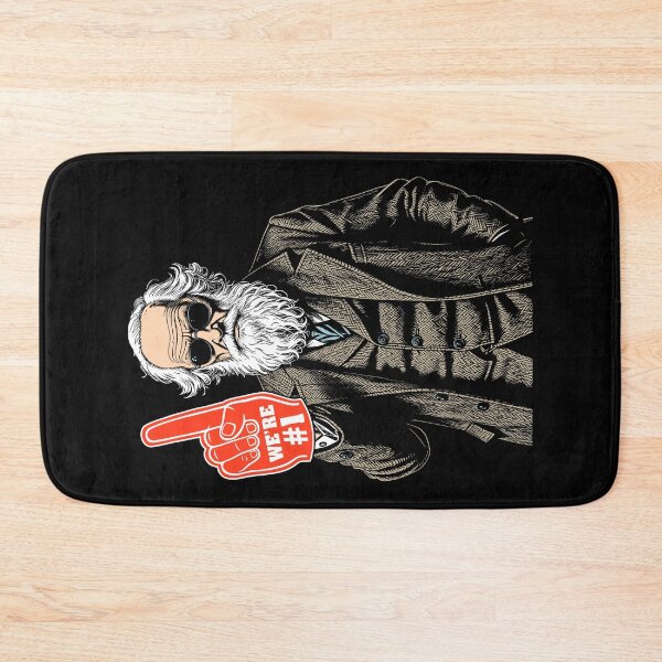 Item preview, Funny Charles Darwin Foam Finger Number One In Evolution designed and sold by GrandeDuc.