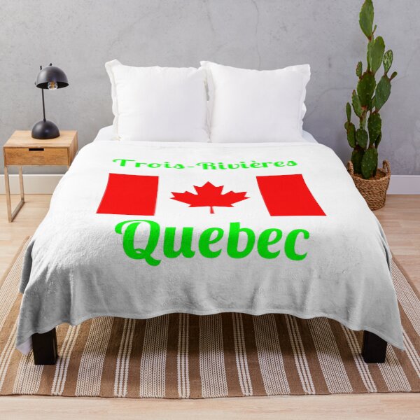 Item preview, Trois-Rivières Quebec (Canada)- Stylish Prints, designed and sold by Fleetwood1994.