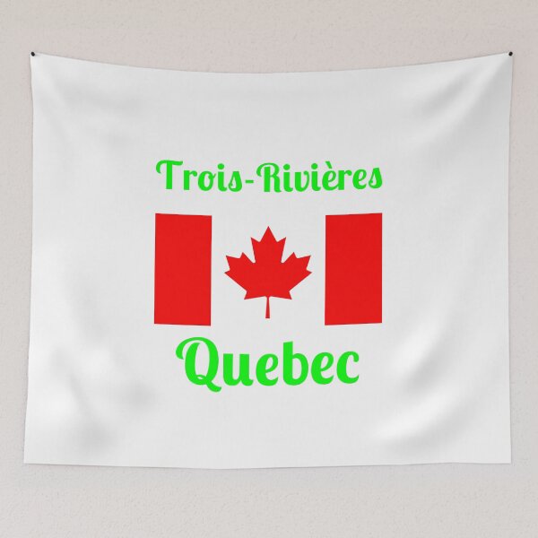 Item preview, Trois-Rivières Quebec (Canada)- Stylish Prints, designed and sold by Fleetwood1994.