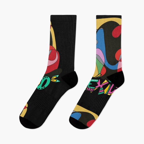 Item preview, Vibrant Abstract México Design designed and sold by Artzco.
