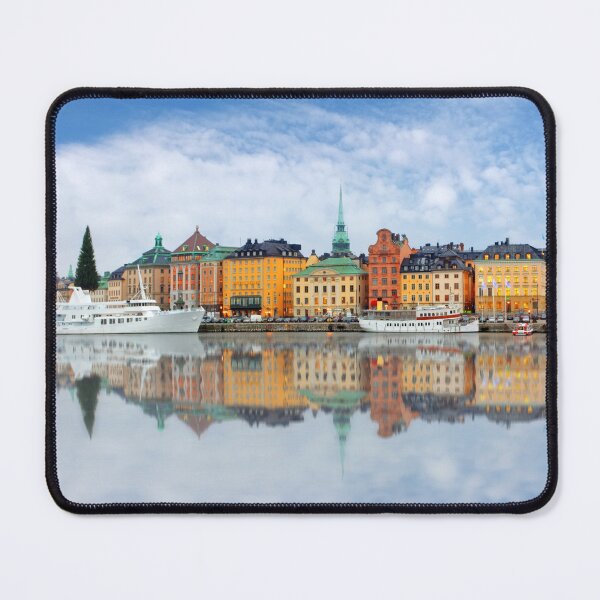 Item preview, A Panorama of Gamla Stan in Stockholm, Sweden designed and sold by Aptine.