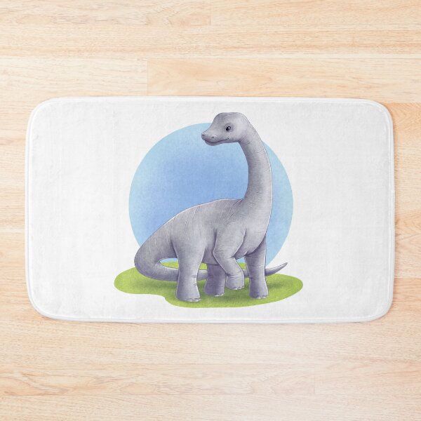 Item preview, Dinosaur diplodocus designed and sold by tigerda.