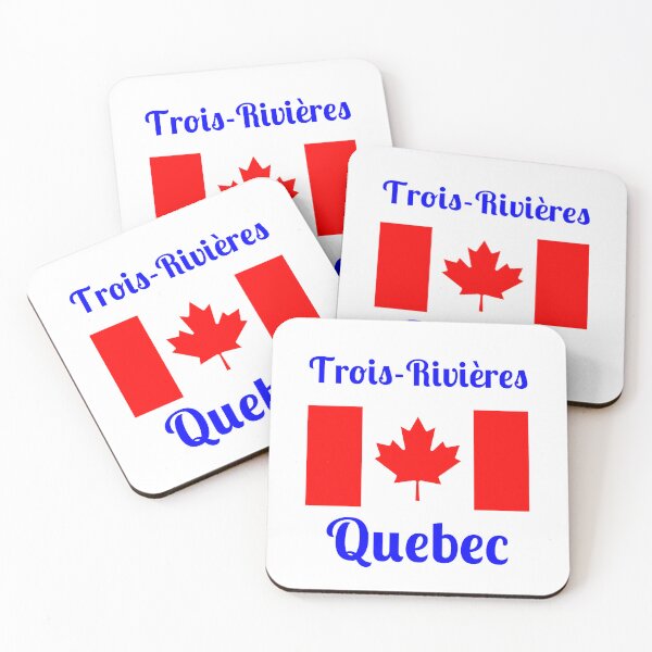 Item preview, Trois-Rivières Quebec (Canada)- Stylish Prints, designed and sold by Fleetwood1994.