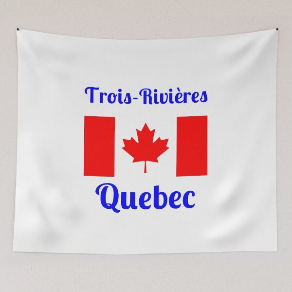 Item preview, Trois-Rivières Quebec (Canada)- Stylish Prints, designed and sold by Fleetwood1994.