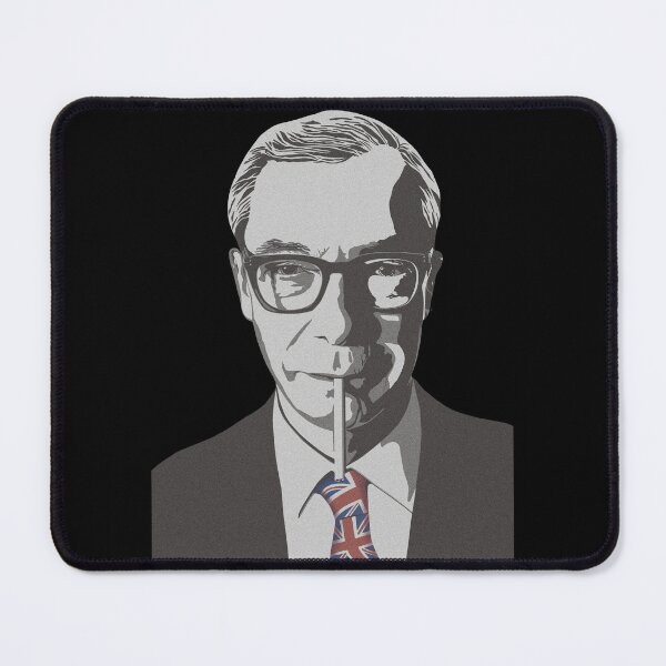 Item preview, Nigel Farage of Reform UK designed and sold by KateVanFloofno1.