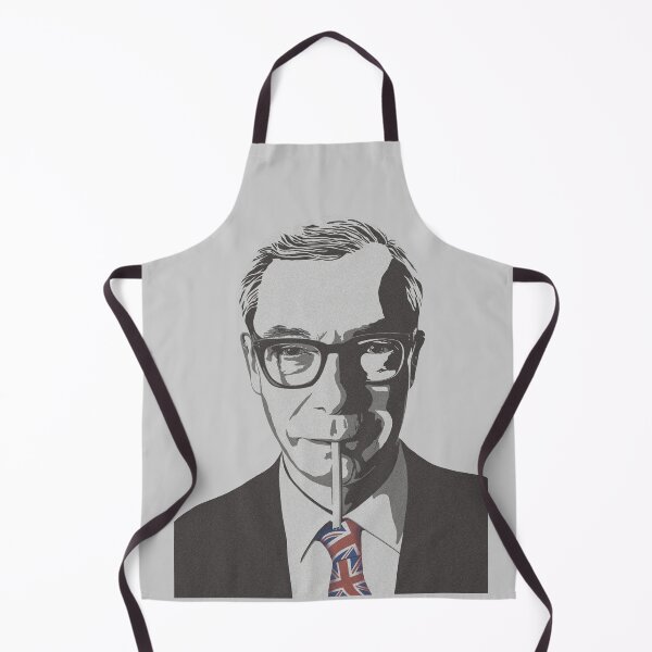 Item preview, Nigel Farage of Reform UK designed and sold by KateVanFloofno1.