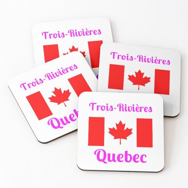 Item preview, Trois-Rivières Quebec (Canada)- Stylish Prints, designed and sold by Fleetwood1994.